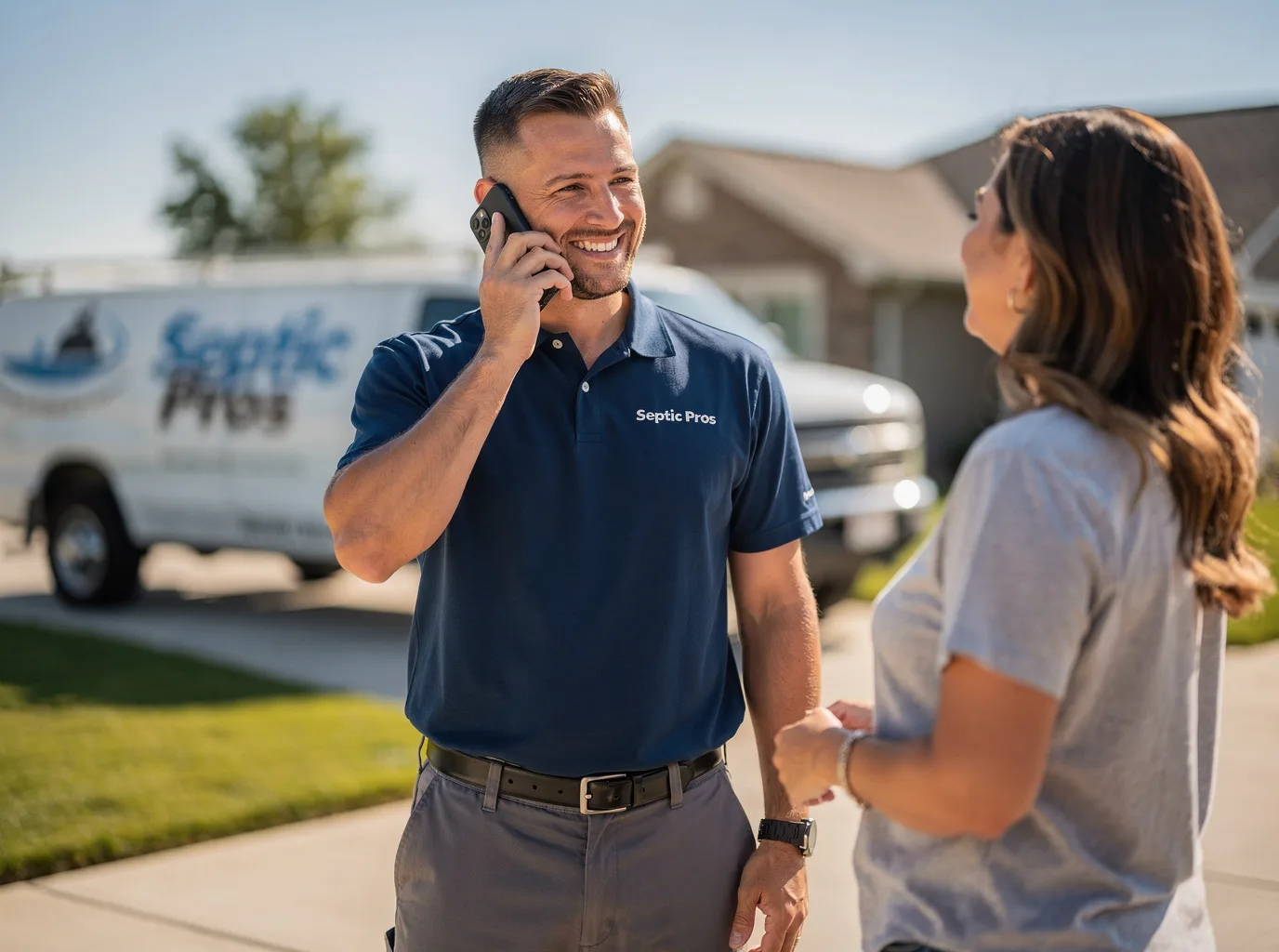 Septic Tank Pumping Philipp, MS FAQs